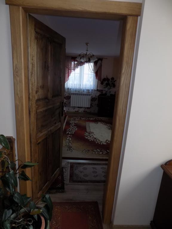 Kwiatowa Zagroda Беловеж Экстерьер фото